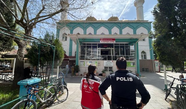 Eskişehir’de Sokakta Çalışan Çocuklarla Saha Çalışması