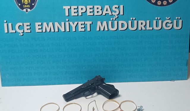 Dolandırıcılar Milyon TL'lik Ziynet Eşya ile Yakalandılar
