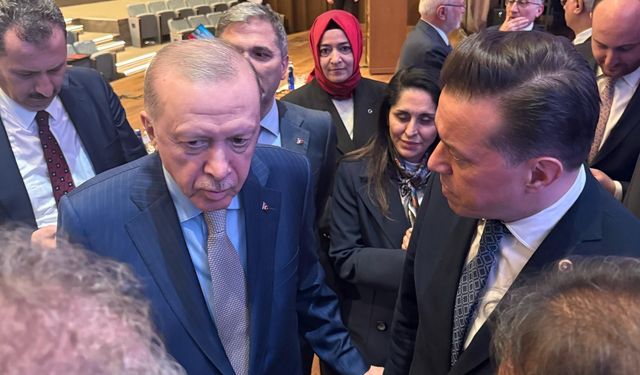 Milletvekili Hatipoğlu, MKYK Toplantısına Katıldı