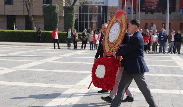 Vilayet Meydanı’nda 23 Nisan Coşkusu Yaşandı