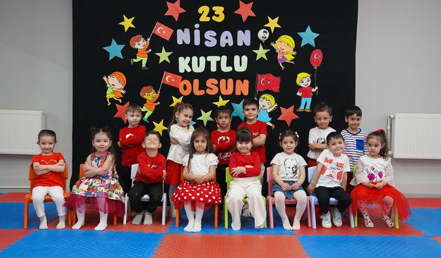 Belde Evleri'nde çocuklar hem eğleniyor hem öğreniyor