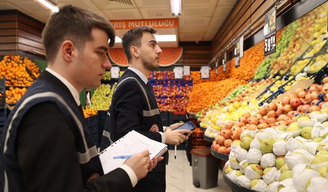 Eskişehir’de Haksız Fiyat Artışına 316 Bin TL Ceza!