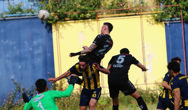 Eskişehirspor’dan 6 Gollü Zafer!