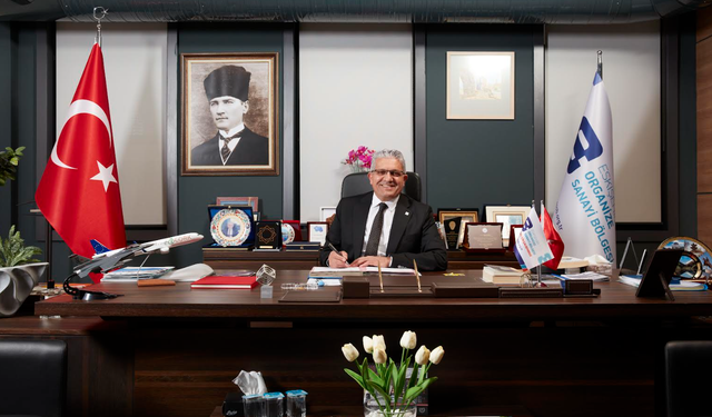 Başkan Küpeli'den Çocuk Bayramı Mesajı