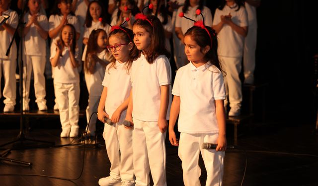 Odunpazarı’nda sanat, müzik ve umut buluştu