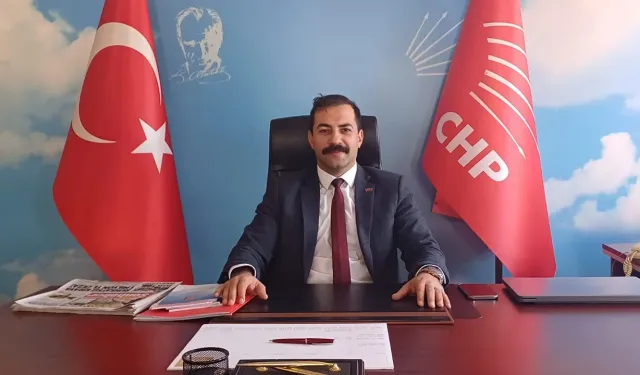 Başkan Yalaz'dan Çocuk Bayramı Mesajı