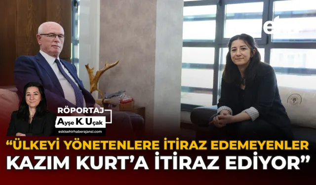 “Ülkeyi Yönetenlere İtiraz Edemeyenler, Kazım Kurt’a İtiraz Ediyorlar”