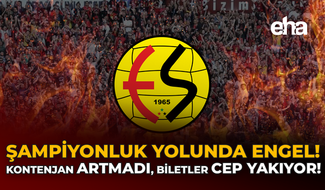 Şampiyonluk Yolunda Engel:  Kontenjan Artmadı, Biletler Cep Yakıyor!