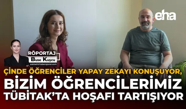 Çin’de Öğrenciler Yapay Zekâyı Konuşuyor, Bizim Öğrencilerimiz TÜBİTAK’ta Hoşafı Tartışıyor