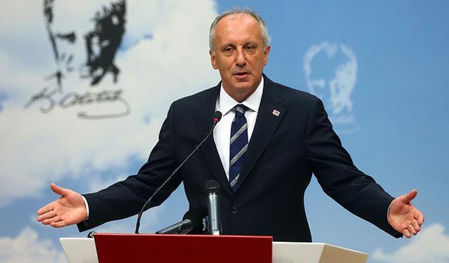 Muharrem İnce “Baba Ocağı”na Döndü!