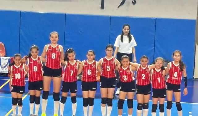 11 Yaşındaki Dev Yetenek VakıfBank’ı Seçti!