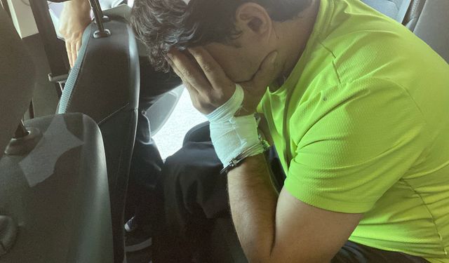 Cinayetin Zanlısı Sakarya’da Yakalandı!