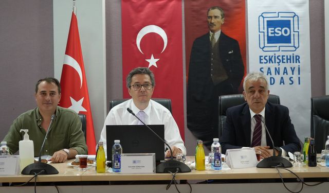 Sanayiciler Gündemi Değerlendirdi