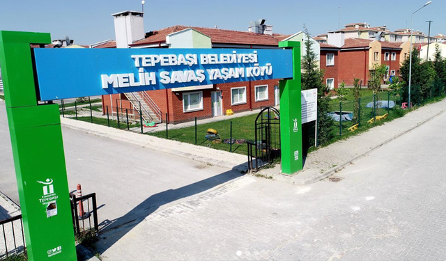 Tepebaşı Belediyesi'nden Üniversite Öğrencilerine Barınma Desteği!