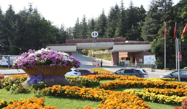 Anadolu Üniversitesinde Tüm Kontenjanlar Doldu!
