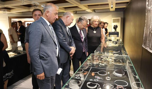 Çerkeslerin Kolektif Hafızası Eskişehir’de Sergiyle Yaşatılıyor