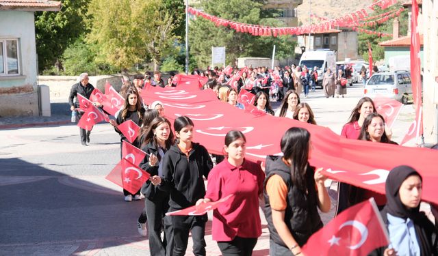 Sivrihisar’da Kurtuluşun 104. Yılı Coşkuyla Kutlandı