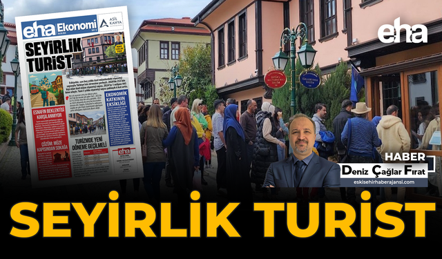 Seyirlik Turist