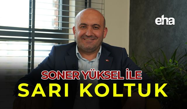 Soner Yüksel ile Sarı Koltuk - Gürhan Albayrak