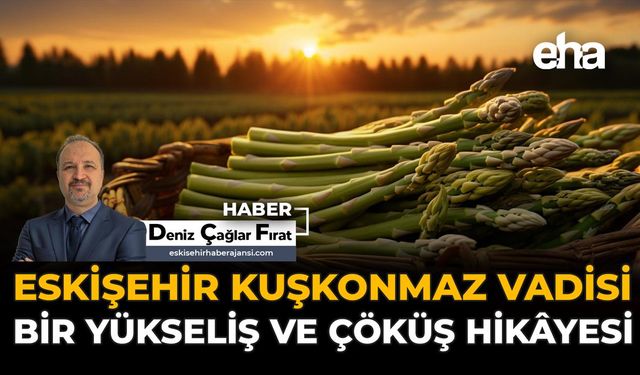 Eskişehir'in Kuşkonmaz Vadisi: Bir Yükseliş ve Çöküş Hikayesi
