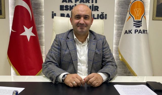 Albayrak: “Eskişehir Kaybediyorsa, Vizyon Yerine Polemik Yaptığı İçindir”