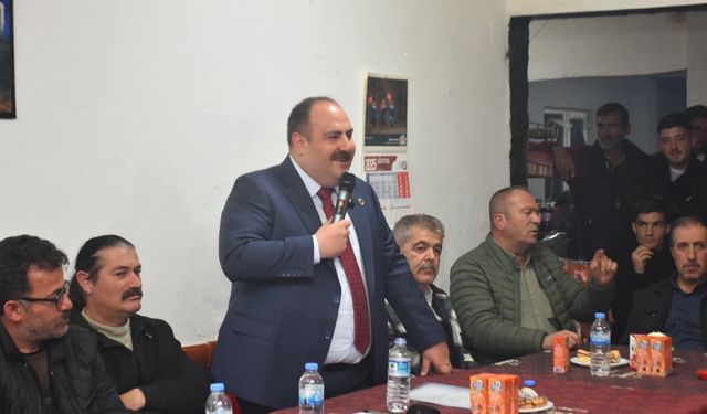 İnönü Belediye Başkanı Hamamcı’dan Oklubalı Mahallesi’ne Ziyaret