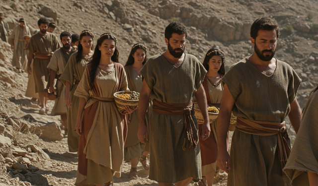 Anadolu Üniversitesinden Dikkat Çeken Proje: Yapay Zekayla Frig Köyü Gezildi!