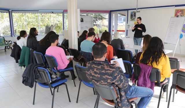 Odunpazarı’nda Gençler ve Çocuklar İçin Yeni Atölye Dönemi Başlıyor