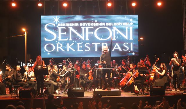 Eskişehir’de Cumhuriyet Coşkusu Kentpark’ta Yaşanacak