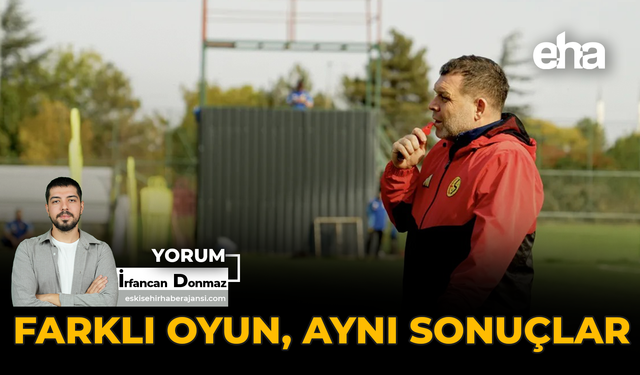 Farklı Oyun, Aynı Sonuçlar