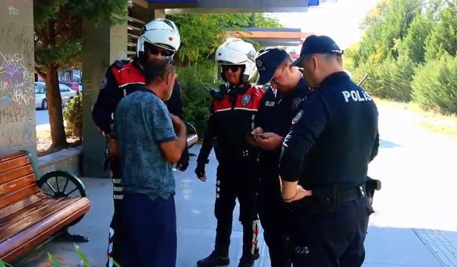 Hatboyu Caddesi’nde Huzur Uygulaması: Çevreyi Rahatsız Edenlere Geçit Yok