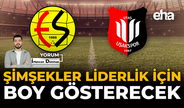 Şimşekler Liderlik İçin Boy Gösterecek