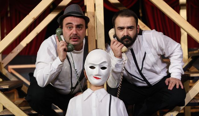 Odunpazarı Tiyatrosu’ndan Yeni Sezon Açılışı: “Zamazingo” İzleyiciyle Buluşuyor!