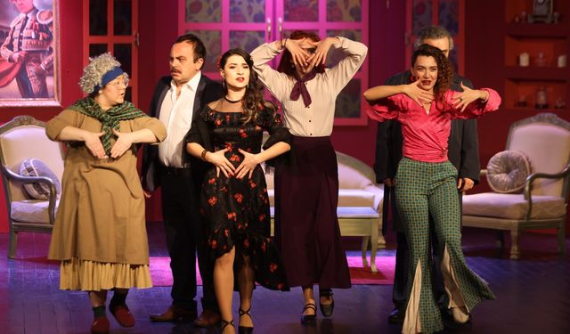 Odunpazarı Tiyatrosu Yetişkinlere ve Çocuklara Hitap Eden Oyunlarıyla İzleyiciyle Buluşacak