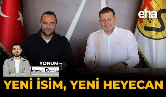 Yeni İsim Yeni Heyecan