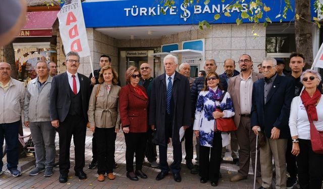 Eskişehir’den “Cumhuriyet İmecesi” Kampanyasına Destek