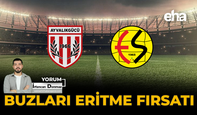 Buzları Eritme Fırsatı