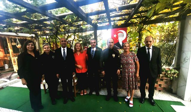 Şehit Komiser Tevfik Er, Vefatının 41. Yılında Anıldı