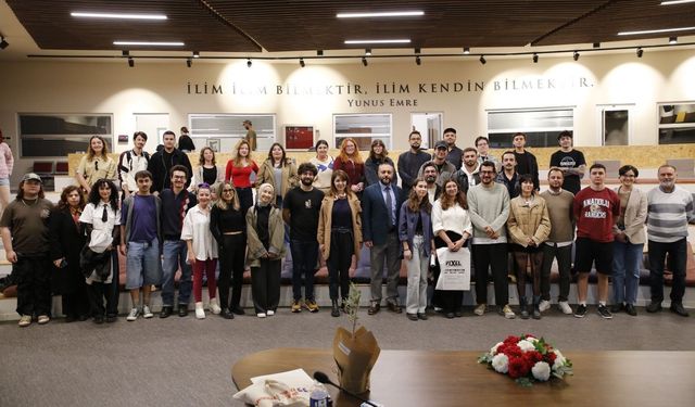 İletişim Buluşmaları’nda “Yapay Zekâ ve Sanat” Konuşuldu