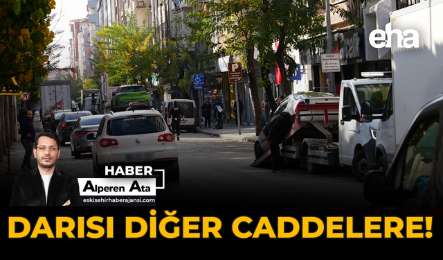 Darısı Diğer Caddelere!