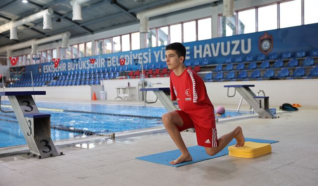 Altın Çocuk Şimşek, Adım Adım Başarıya Gidiyor!