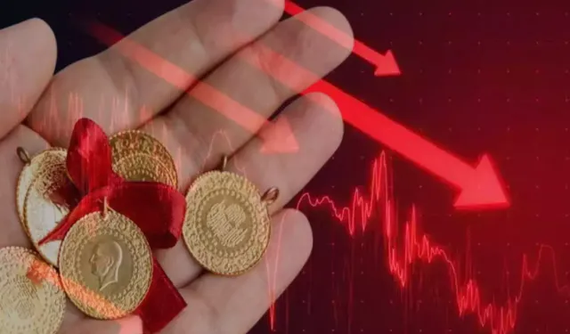 Gece Yarısı Başlamıştı: Gram Altında Depreme Hazır Olun