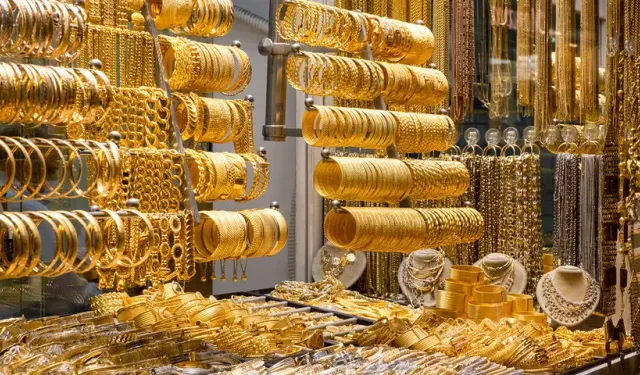 Türkiye'nin Altın Zengini Şehri Açıklandı! İşte En Çok Altın Biriktiren İller...