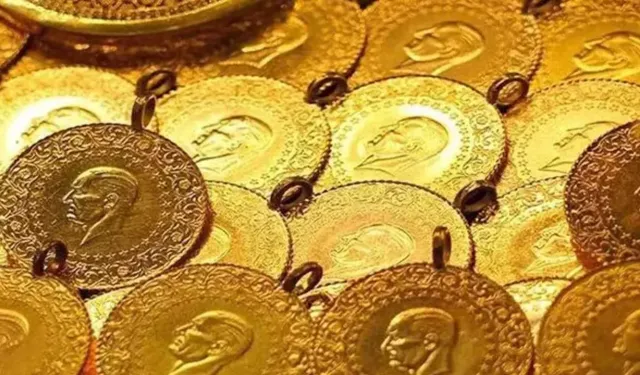Çeyrek Altın Kaç TL Oldu? Altında Son Durum Belli Oldu
