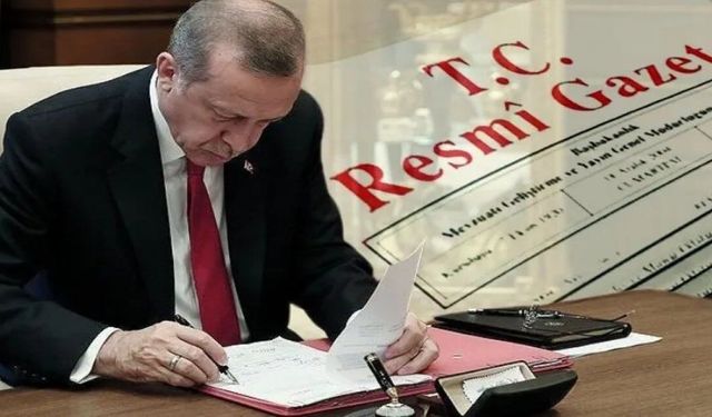 Varlık Barışı Resmi Gazete'de Yayımlandı: 20 Yıllık Muafiyet Başladı