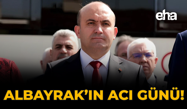 Albayrak'ın Acı Günü!