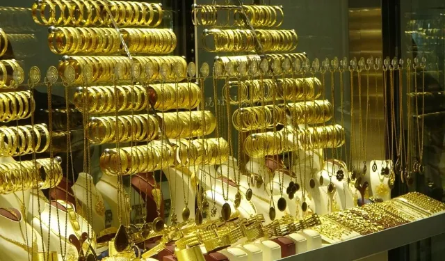 Kuyumcularda Nakit Ödeme Kalkıyor: Satışlar Artık Tek Yolla Yapılacak