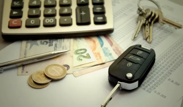 Araç Sahipleri İçin Son Günler: Faiziyle Birlikte Ödenecek