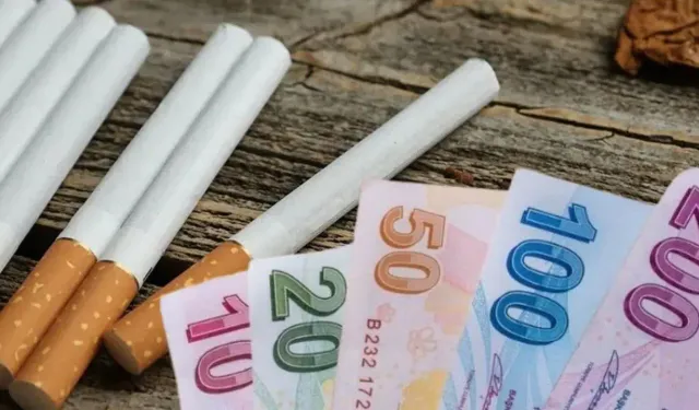 Sigaraya Zam Geldi: En Ucuz ve En Pahalı Sigaralar Artık Bu Fiyattan Satılacak