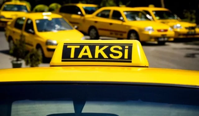 Taksilerde Yeni Düzenleme: Binlerce Kişiyi İlgilendiriyor!